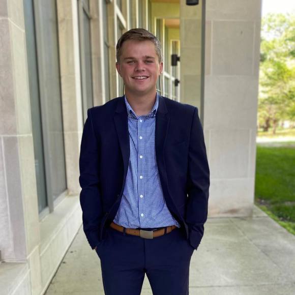 Meet your Posher, Tanner - Picture 1 of 1